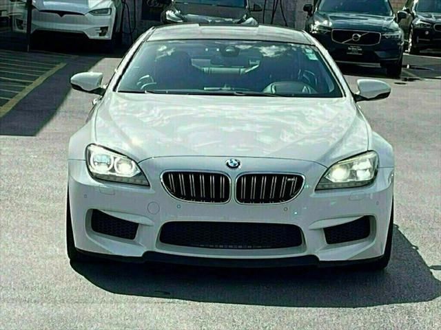 used 2014 BMW M6 car, priced at $32,882