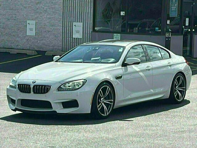 used 2014 BMW M6 car, priced at $35,985