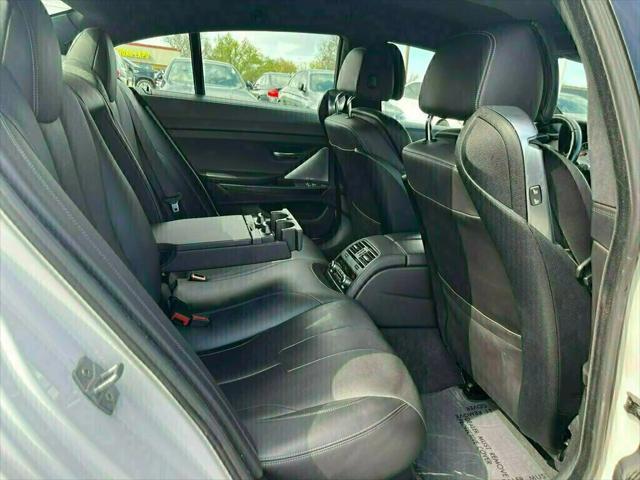 used 2014 BMW M6 car, priced at $32,882