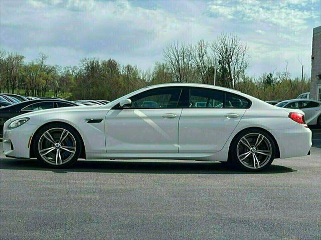 used 2014 BMW M6 car, priced at $35,985