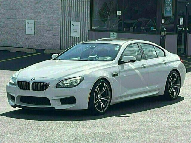 used 2014 BMW M6 car, priced at $32,882