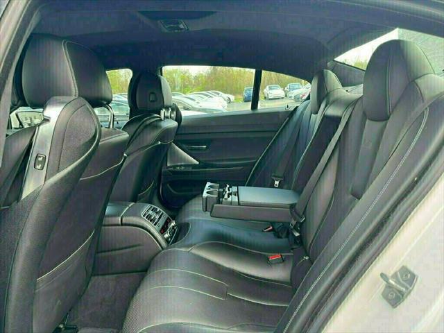 used 2014 BMW M6 car, priced at $32,882