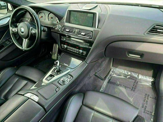 used 2014 BMW M6 car, priced at $32,882