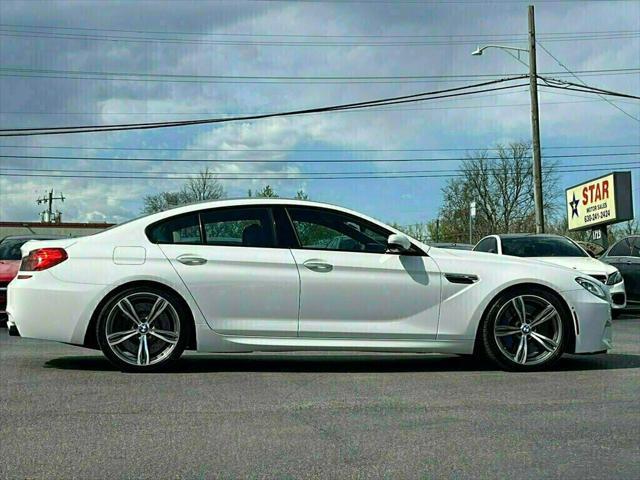 used 2014 BMW M6 car, priced at $32,882