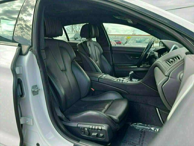 used 2014 BMW M6 car, priced at $32,882