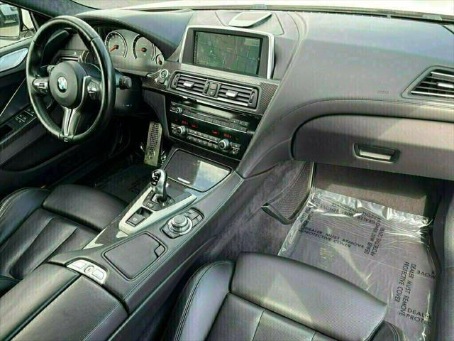 used 2014 BMW M6 car, priced at $35,985