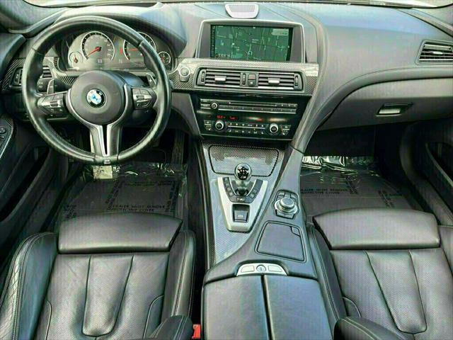 used 2014 BMW M6 car, priced at $35,985