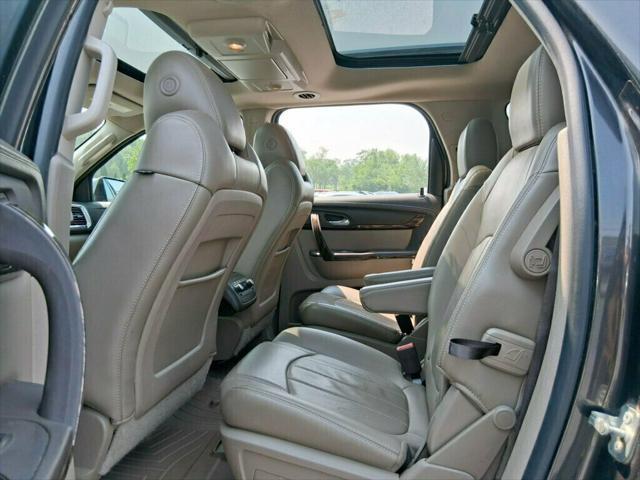 used 2015 GMC Acadia car, priced at $13,983