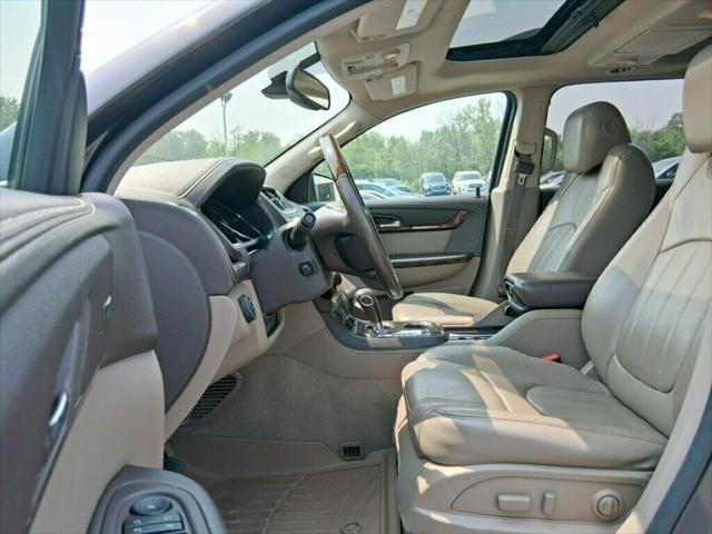 used 2015 GMC Acadia car, priced at $13,983