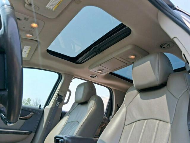 used 2015 GMC Acadia car, priced at $13,983