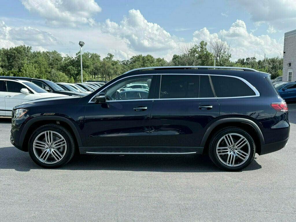 used 2021 Mercedes-Benz GLS 450 car, priced at $39,983