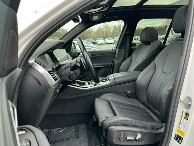 used 2019 BMW X5 car, priced at $26,986