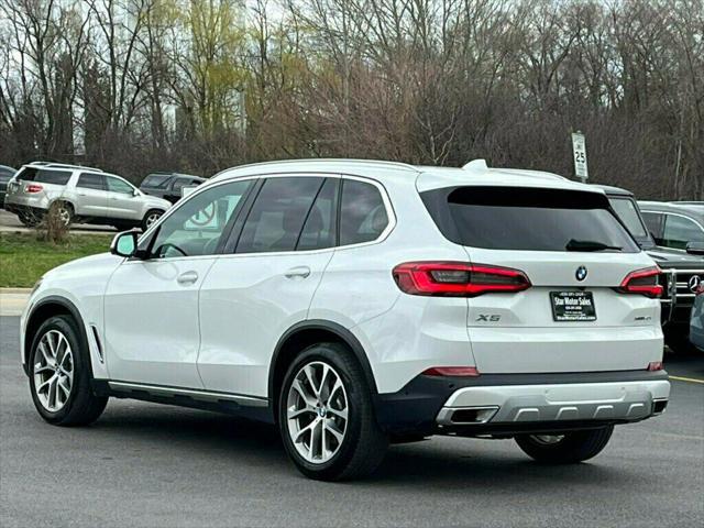 used 2019 BMW X5 car, priced at $26,986