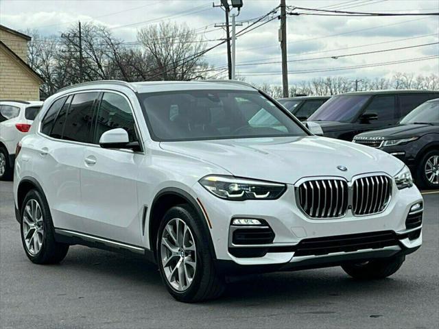 used 2019 BMW X5 car, priced at $26,986