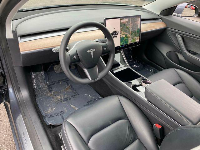 used 2020 Tesla Model 3 car, priced at $27,550
