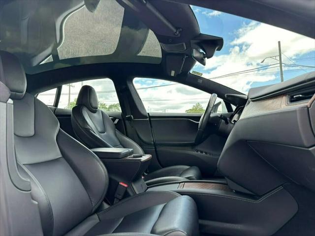 used 2020 Tesla Model S car, priced at $37,980