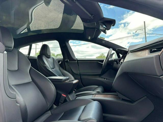 used 2020 Tesla Model S car, priced at $39,980