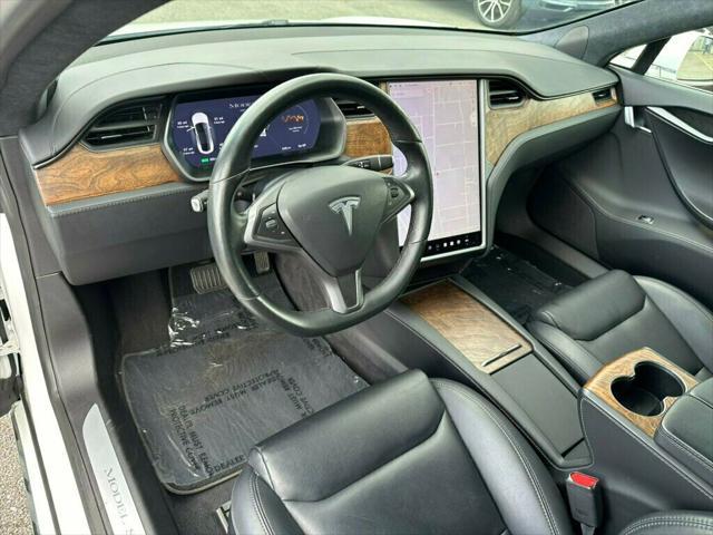 used 2020 Tesla Model S car, priced at $39,980