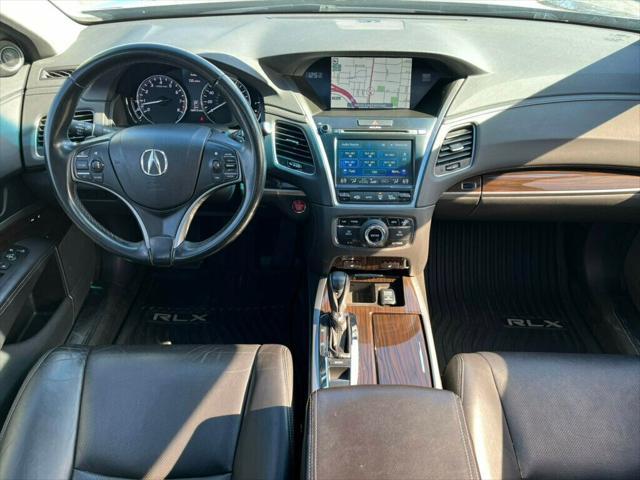 used 2015 Acura RLX car, priced at $9,985