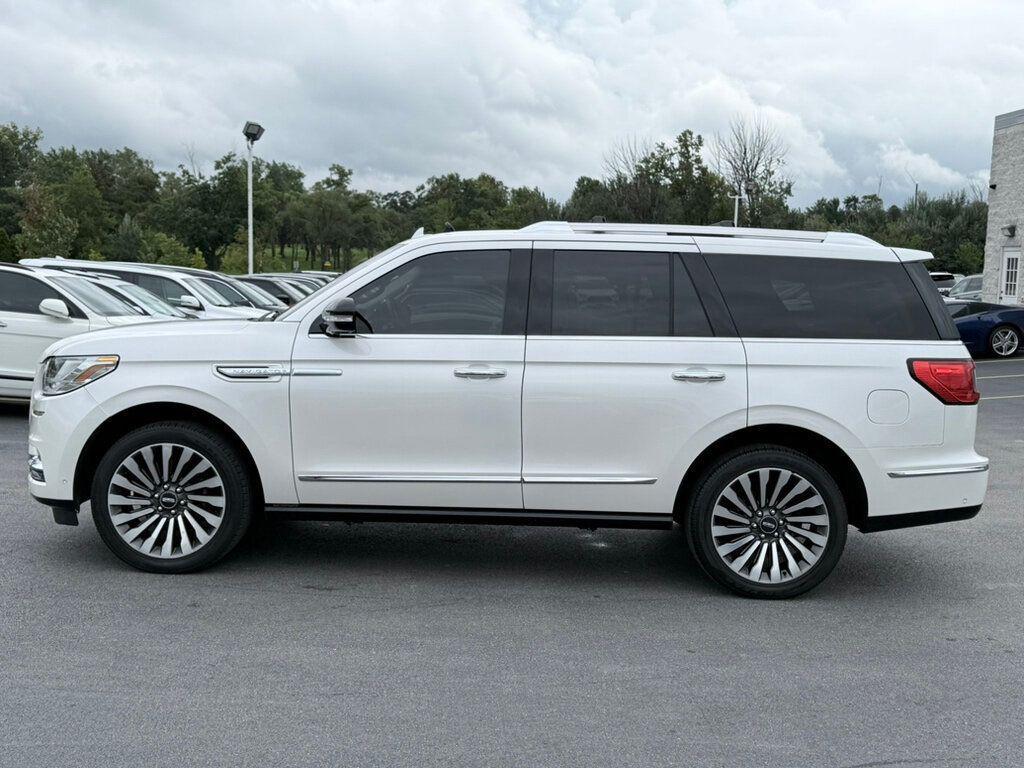used 2019 Lincoln Navigator car, priced at $40,980