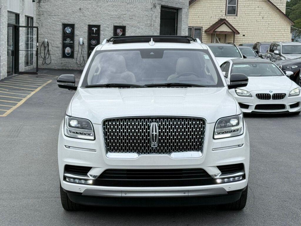 used 2019 Lincoln Navigator car, priced at $40,980