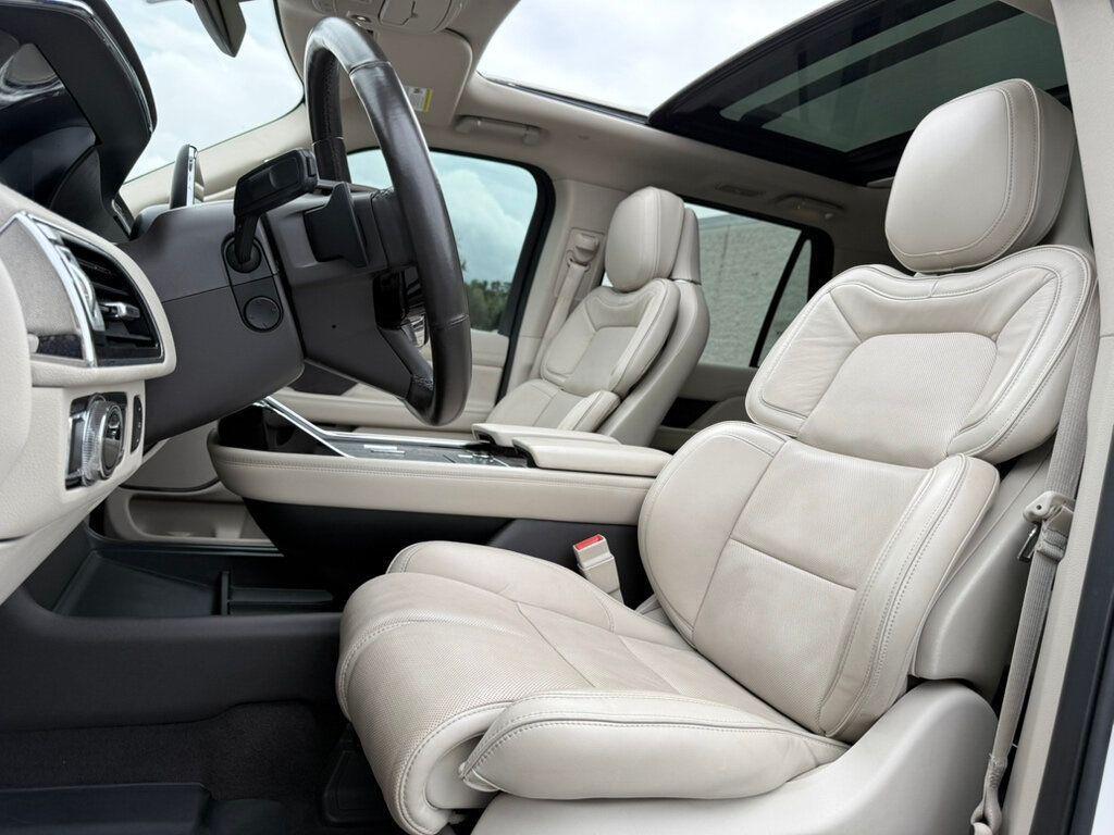 used 2019 Lincoln Navigator car, priced at $40,980