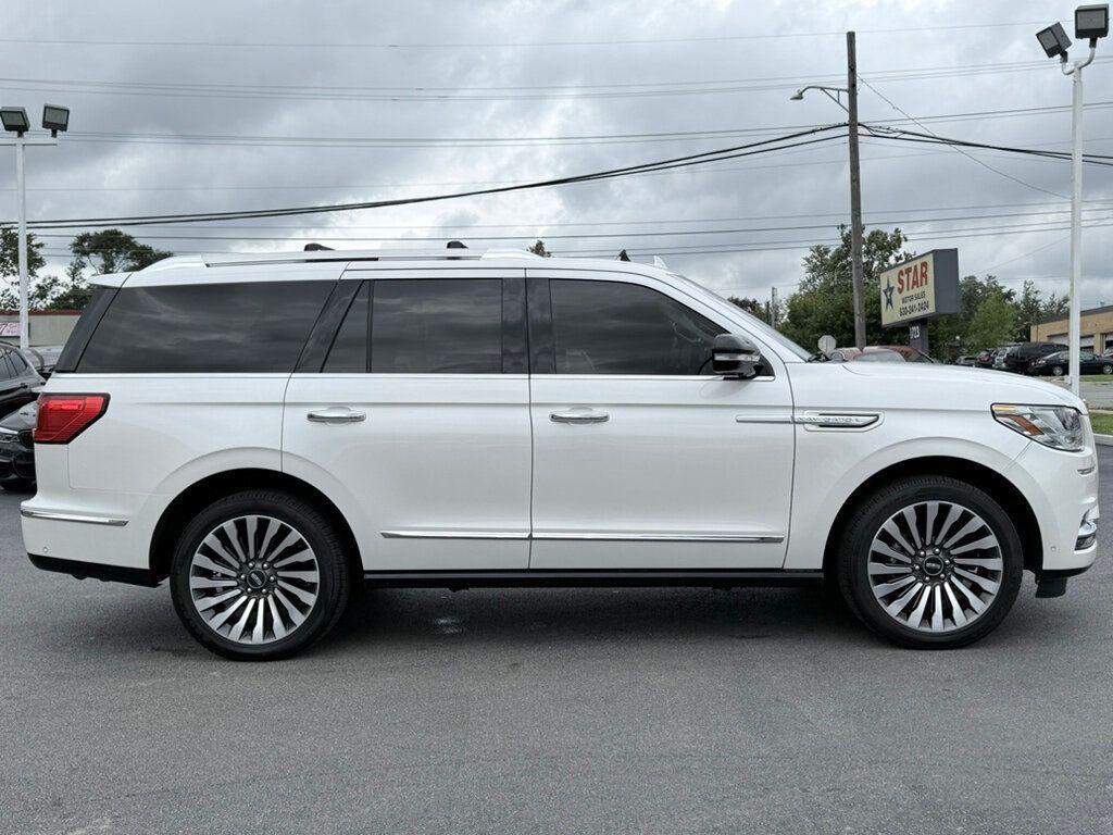 used 2019 Lincoln Navigator car, priced at $40,980