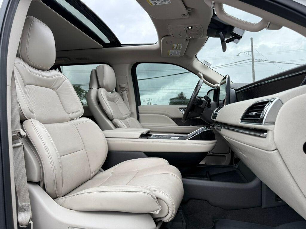 used 2019 Lincoln Navigator car, priced at $40,980