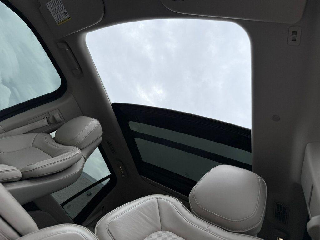 used 2019 Lincoln Navigator car, priced at $40,980