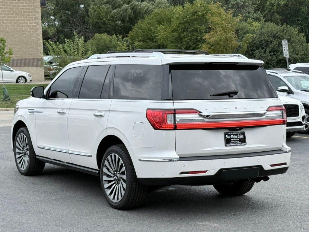used 2019 Lincoln Navigator car, priced at $40,980
