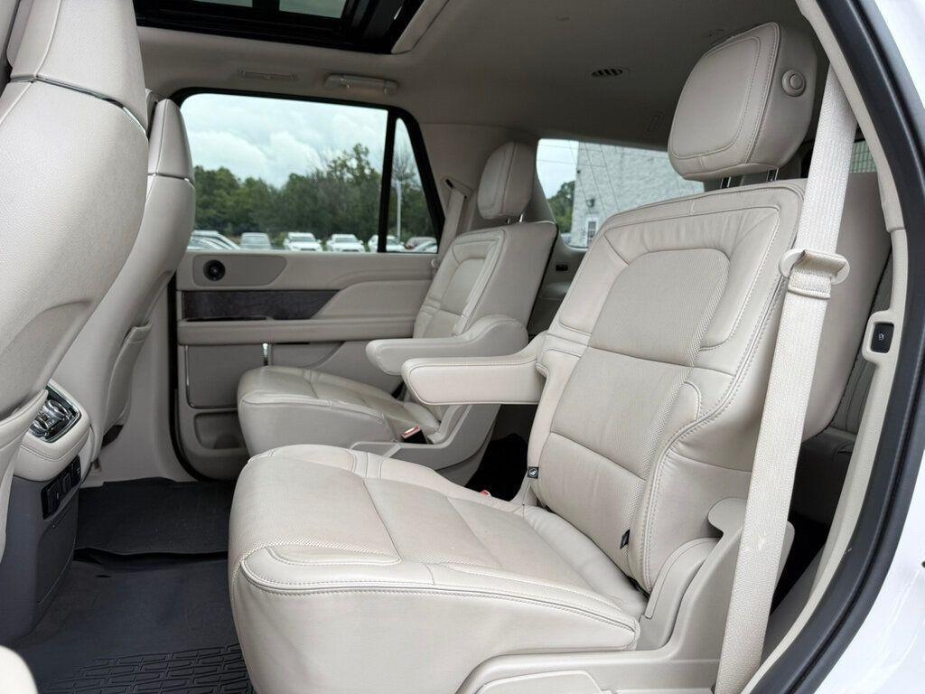 used 2019 Lincoln Navigator car, priced at $40,980
