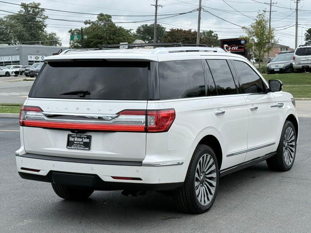 used 2019 Lincoln Navigator car, priced at $40,980