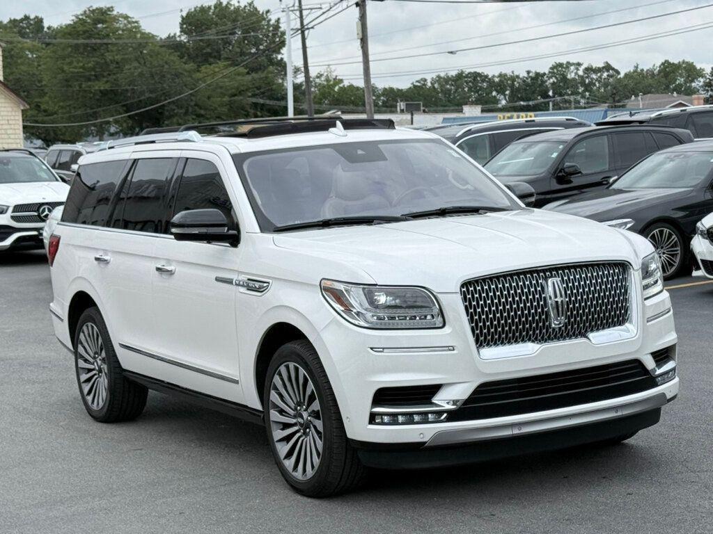 used 2019 Lincoln Navigator car, priced at $40,980