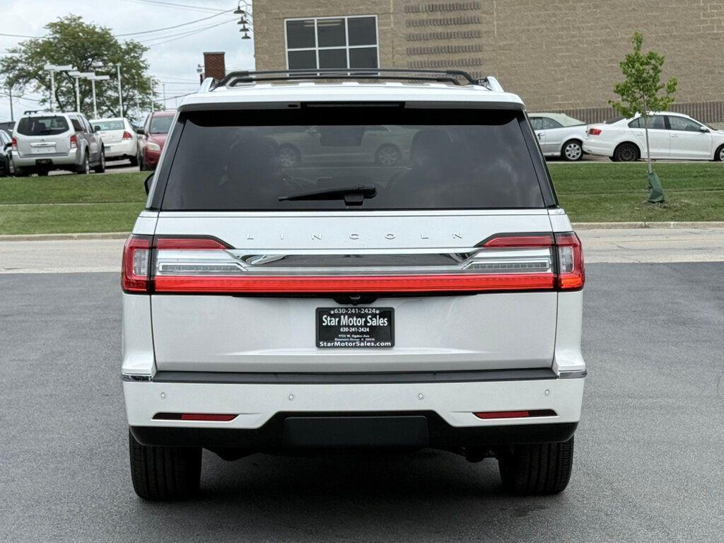 used 2019 Lincoln Navigator car, priced at $40,980