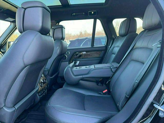 used 2018 Land Rover Range Rover car, priced at $34,984