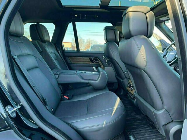 used 2018 Land Rover Range Rover car, priced at $34,984