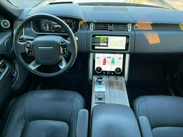 used 2018 Land Rover Range Rover car, priced at $34,984