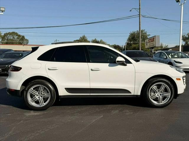 used 2016 Porsche Macan car, priced at $18,988