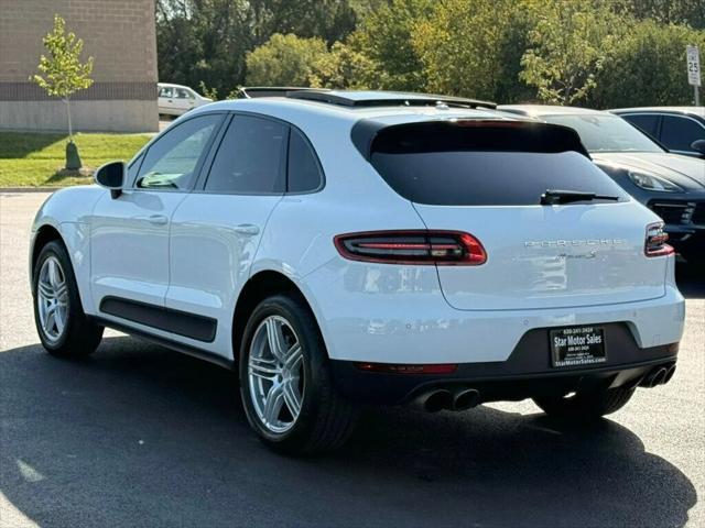 used 2016 Porsche Macan car, priced at $19,985