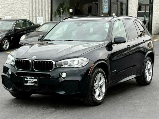 used 2018 BMW X5 car, priced at $22,982