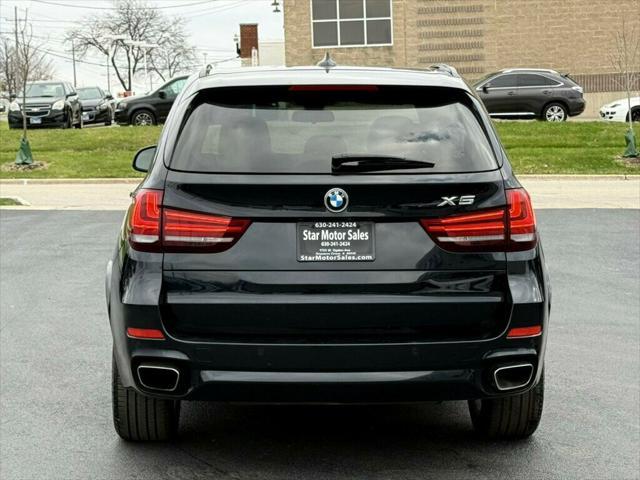 used 2018 BMW X5 car, priced at $22,982