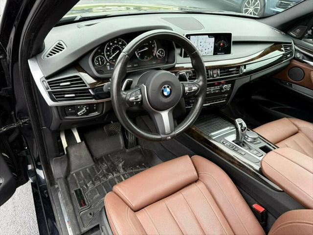 used 2018 BMW X5 car, priced at $22,982