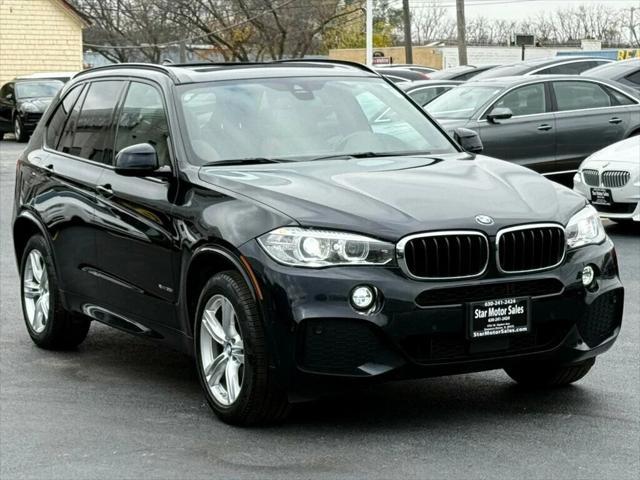 used 2018 BMW X5 car, priced at $22,982