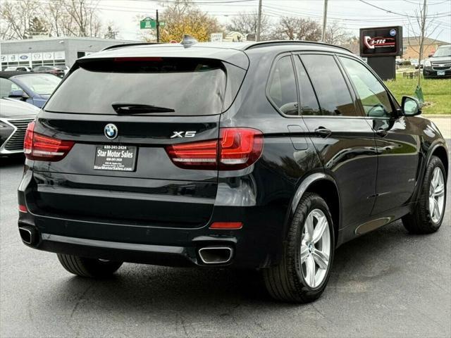 used 2018 BMW X5 car, priced at $22,982