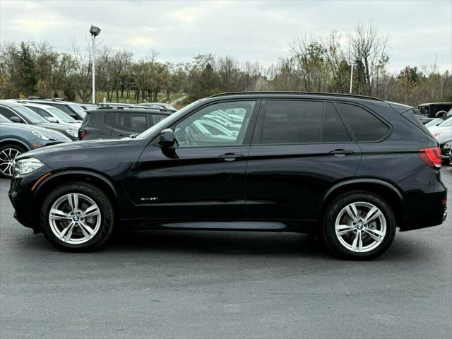 used 2018 BMW X5 car, priced at $22,982