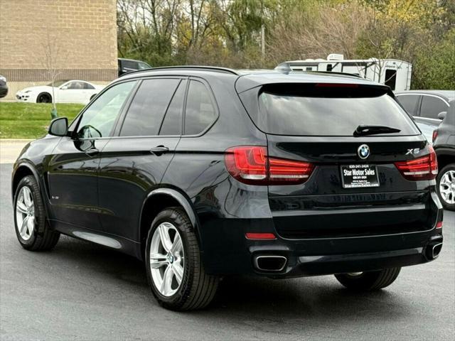 used 2018 BMW X5 car, priced at $22,982