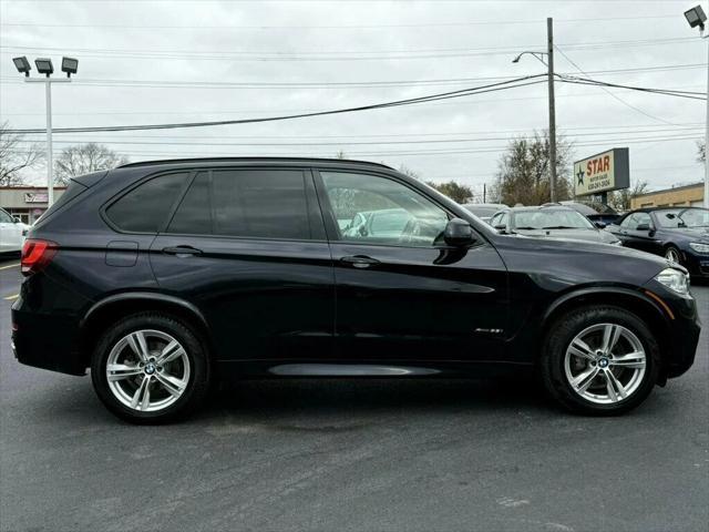 used 2018 BMW X5 car, priced at $22,982