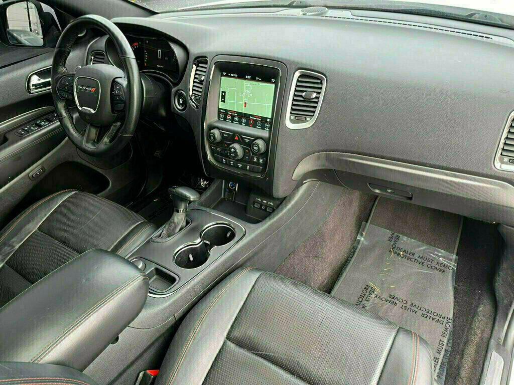used 2018 Dodge Durango car, priced at $21,981