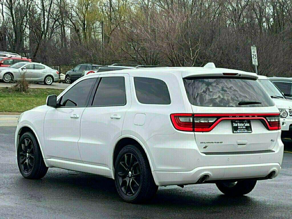 used 2018 Dodge Durango car, priced at $21,981