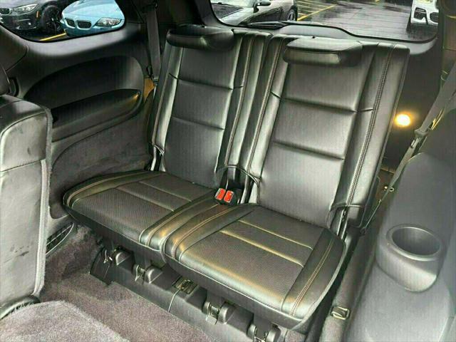 used 2018 Dodge Durango car, priced at $22,982